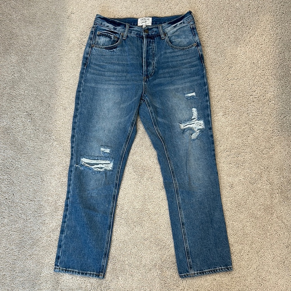Vici High Rise Jeans size 27